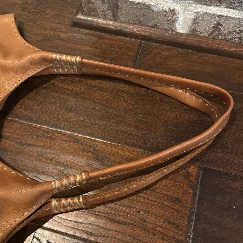 Frye Naomi Pickstitch Hobo Bag - Picture 5 of 7